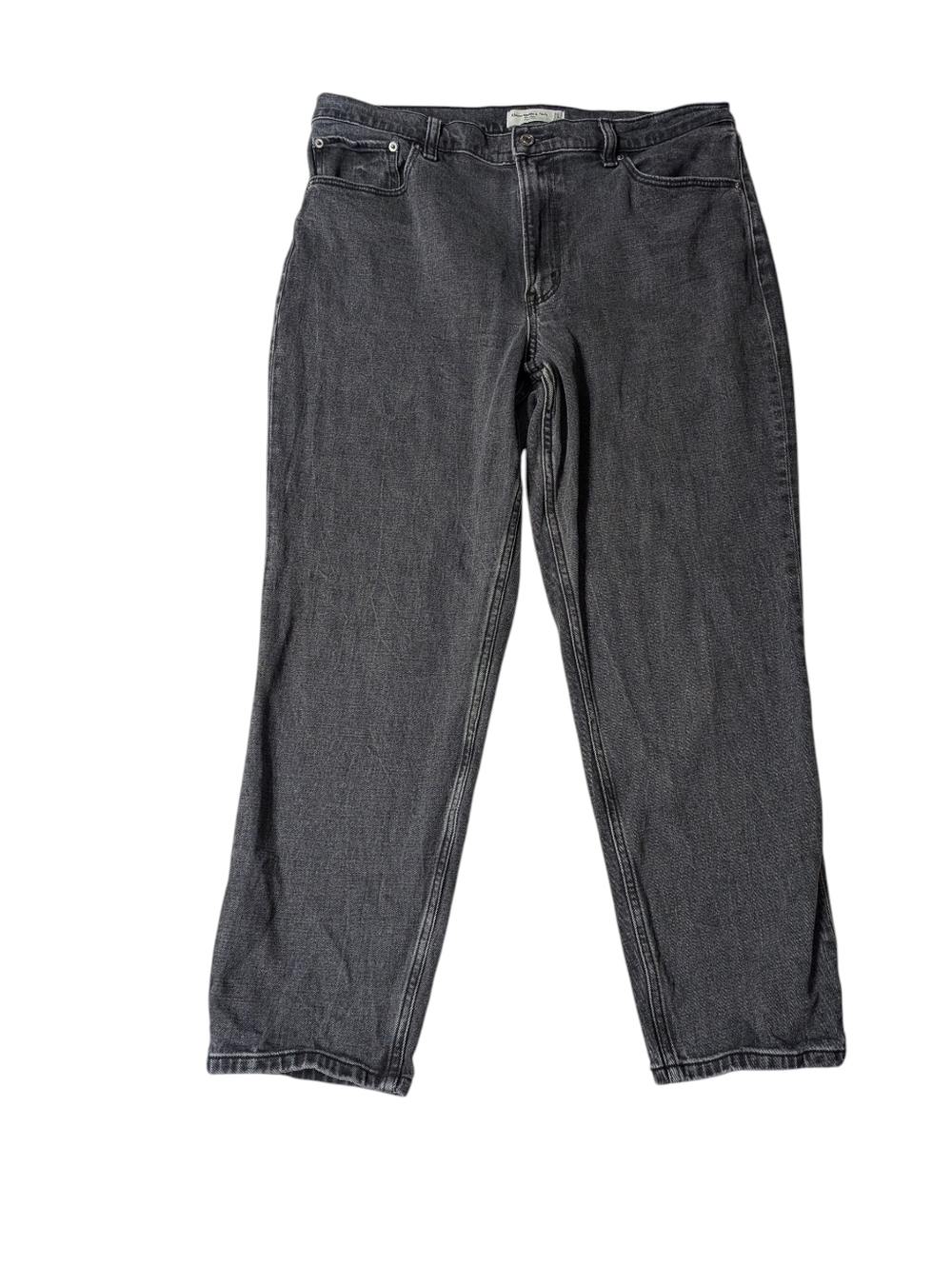 Abercrombie & Fitch The Mom High Rise Jeans